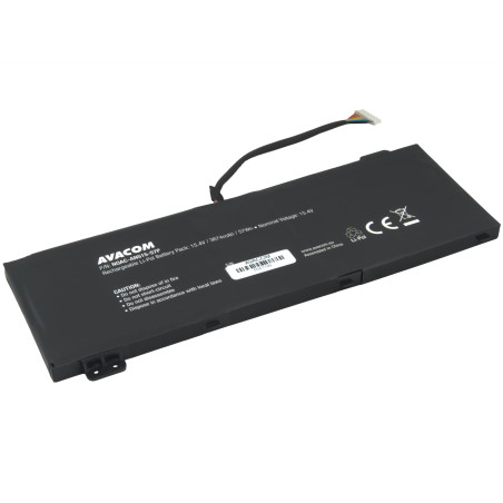 Batéria AVACOM pre Acer Nitro 5 AN515, Nitro 7 AN715 Li-Pol 15,4 V 3674mAh 57Wh