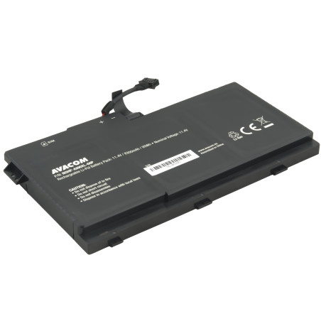 Batéria AVACOM pre HP Zbook 17 G3 AI06XL Li-Pol 11,4 V 8300mAh 95Wh