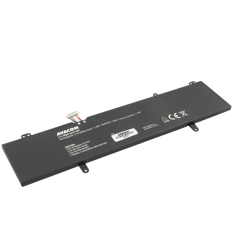 Batéria AVACOM pre Asus VivoBook S14 S410, X411 Li-Pol 11,55 V 3636mAh 42Wh