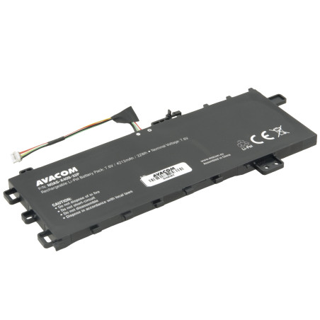 Batéria AVACOM pre Asus VivoBook A409, X409, F409 Li-Pol 7,6 V 4212mAh 32Wh