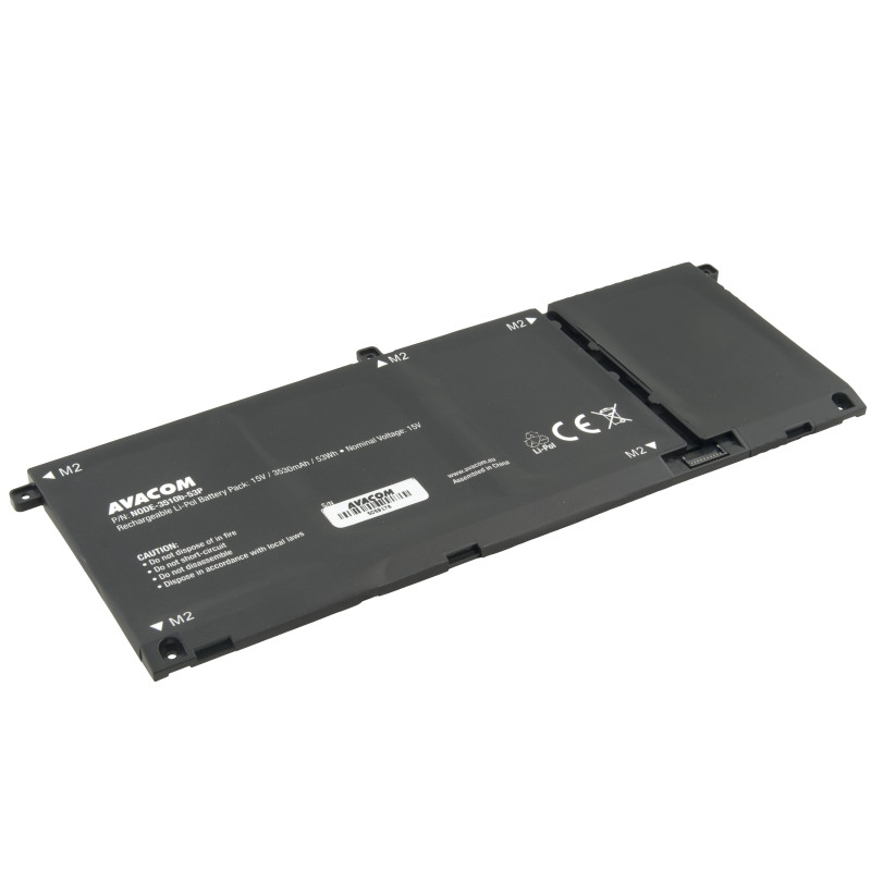 Batéria AVACOM pre Dell Latitude 3510 Li-Pol 15V 3530mAh 53Wh