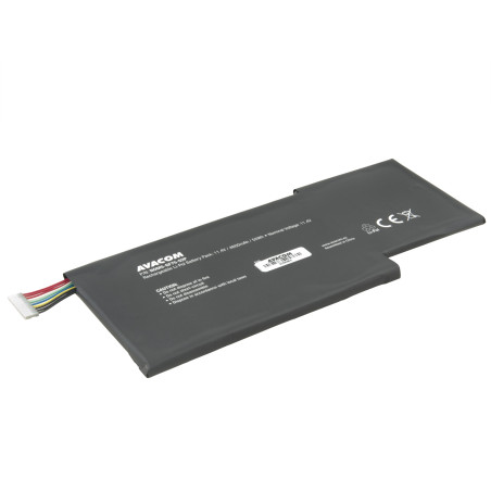 Batéria AVACOM pre MSI GF63, GF75 Li-Pol 11,4 V 4600mAh 52Wh - BTY-M6K