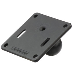 RAM Mounts držiak VESA 75x75 mm, s 1,5'' guľovým čapom, RAM-2461U