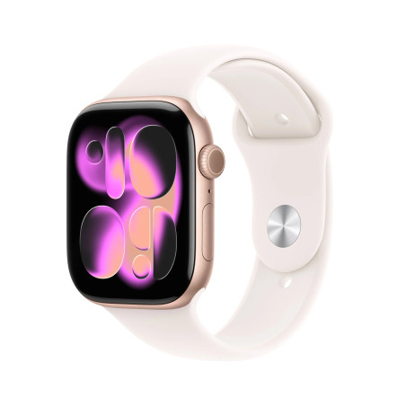 Apple Watch S11 Cell/46/Šport Band/Light Blush
