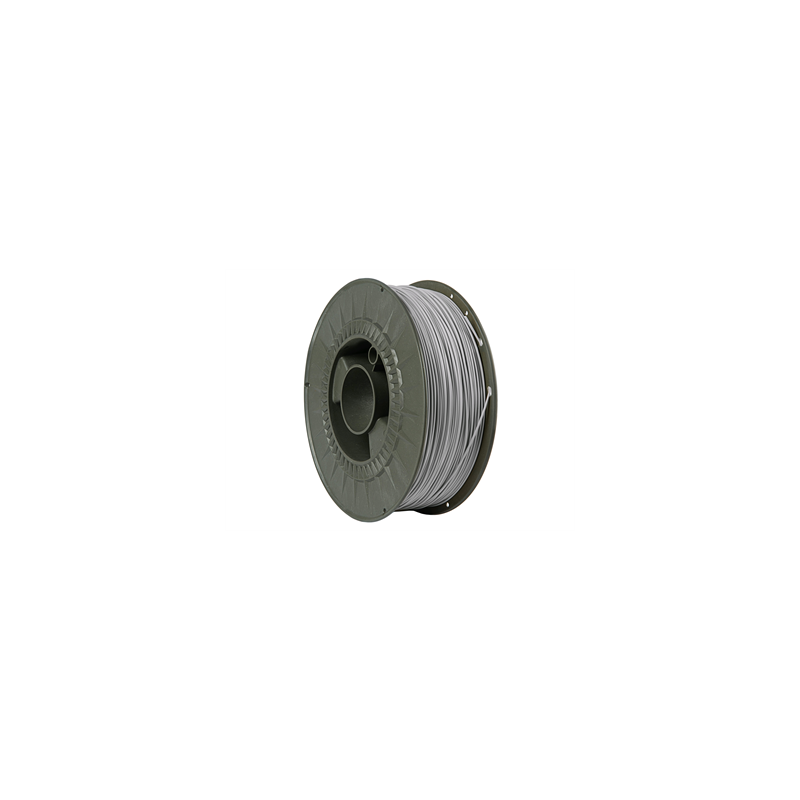 Filament C-TECH ESSENTIAL LINE, PETG, sivá, 1,75mm, 1kg