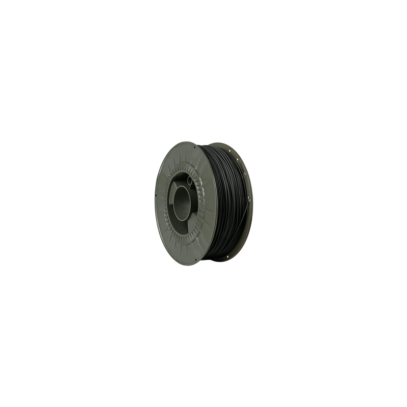 Filament C-TECH ESSENTIAL LINE, PLA, čierna, 1,75mm, 1kg