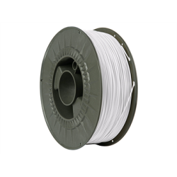 Filament C-TECH ESSENTIAL LINE, PLA, biela, 1,75mm, 1kg