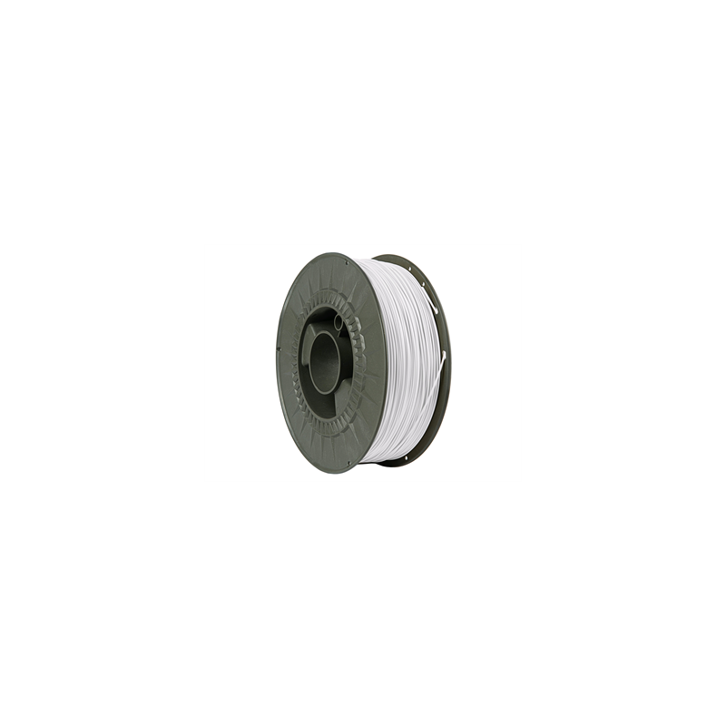 Filament C-TECH ESSENTIAL LINE, PLA, biela, 1,75mm, 1kg