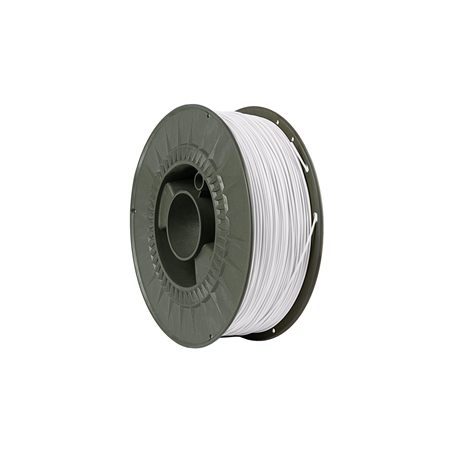 Filament C-TECH ESSENTIAL LINE, PLA, biela, 1,75mm, 1kg