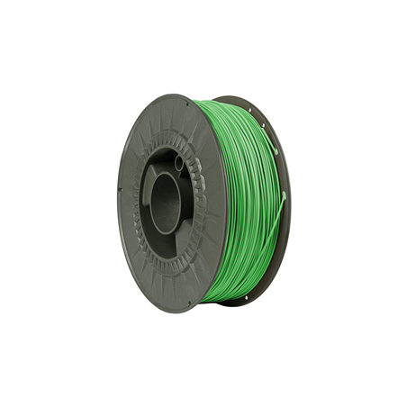 Filament C-TECH ESSENTIAL LINE, PLA, zelená, 1,75mm, 1kg