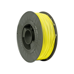 Filament C-TECH ESSENTIAL LINE, PLA, žltá, 1,75mm, 1kg