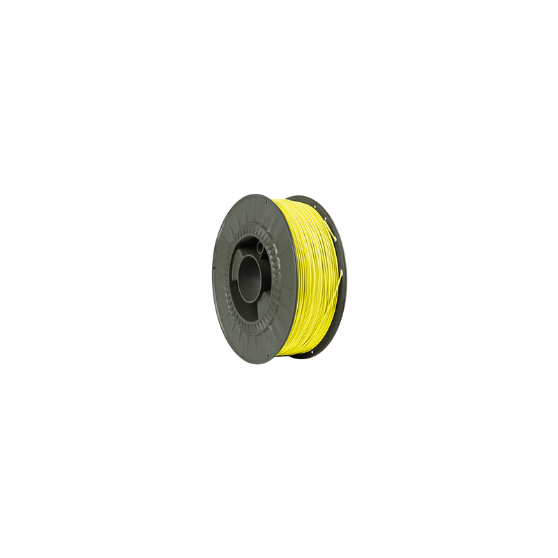 Filament C-TECH ESSENTIAL LINE, PLA, žltá, 1,75mm, 1kg