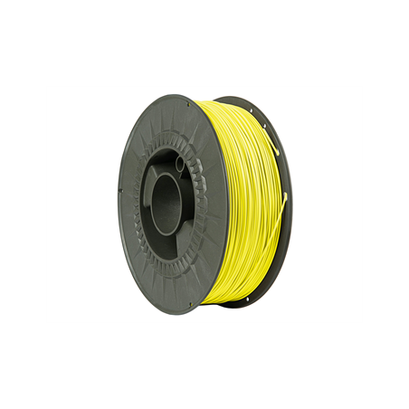Filament C-TECH ESSENTIAL LINE, PLA, žltá, 1,75mm, 1kg