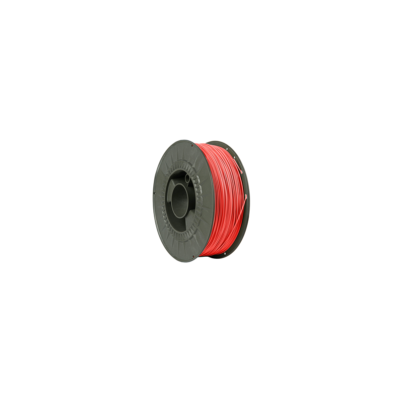 Filament C-TECH ESSENTIAL LINE, PLA, červená, 1,75 mm, 1kg