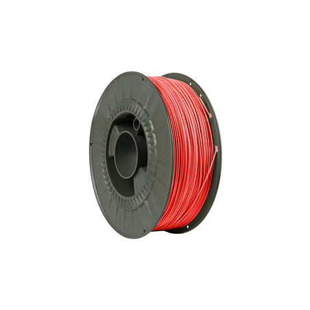 Filament C-TECH ESSENTIAL LINE, PLA, červená, 1,75 mm, 1kg