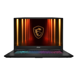 MSI Katana/17 HX B14WFK-249CZ/i7-14650HX/17,3''/FHD/16GB/1TB/RTX 5060/W11H/Black/2R