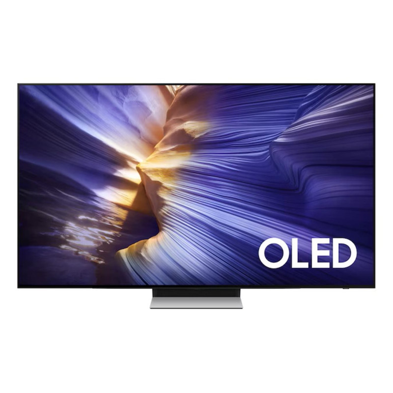 Samsung/QE83S90F/83''/4K UHD/Čierna