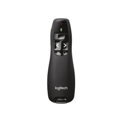 Logitech Wireless Presenter R400, USB _