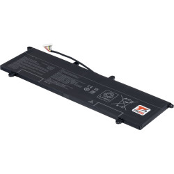 Batéria T6 Power pre Asus ZenBook Duo UX481FA, UX481FL, 4550mAh, 70Wh, Li-pol, 4cell