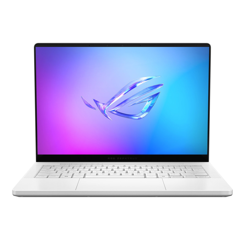 ASUS ROG Zephyrus G14/GA403WR-NEBULA112X/AI9-HX370/14''/2880x1800/32GB/1TB/RTX 5070Ti/W11P/White/2R