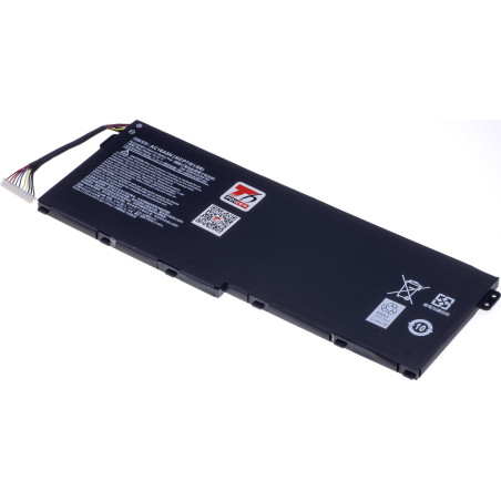 Batéria T6 Power pre Acer Aspire Nitro VN7-593G, VN7-793G, 4605mAh, 69Wh, 4cell, Li-pol