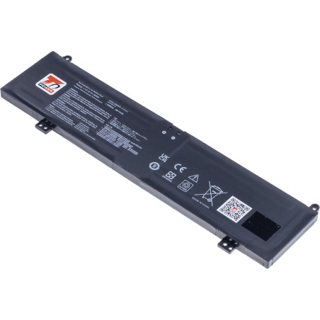 Batéria T6 Power pre Asus ROG Strix G15 G513, G17 G713, TUF A15 FA507, 5845mAh, 90Wh, 4cell, Li-pol