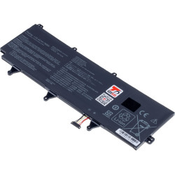Batéria T6 Power pre Asus ROG Zephyrus GX701GV, GX701GW, GX735GV, 4940mAh, 76Wh, 4cell, Li-poly