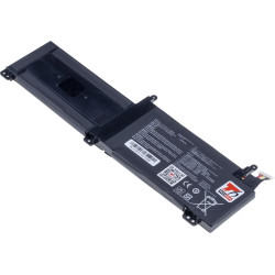 Batéria T6 Power pre Asus ROG Strix GL703GM, GL703GS, 4940mAh, 76Wh, 4cell, Li-poly