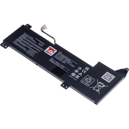 Batéria T6 Power pre Asus X570UD, F570UD, K570UD, 4240mAh, 48Wh, 3cell, Li-pol