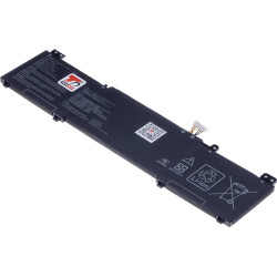 Batéria T6 Power pre Asus ZenBook Flip UM462DA, UX462DA, Q406DA, 3684mAh, 42Wh, 3cell, Li-pol