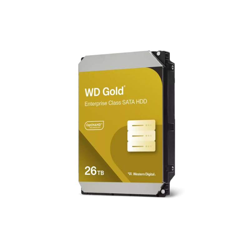 HDD 26TB Western Digital WD261KRYZ Gold