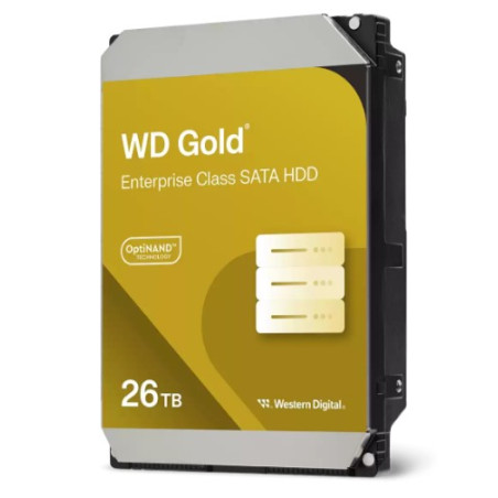 HDD 26TB Western Digital WD261KRYZ Gold