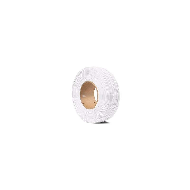 Filament C-TECH ESSENTIAL LINE, PLA, biela, 1,75mm, 1kg, refill