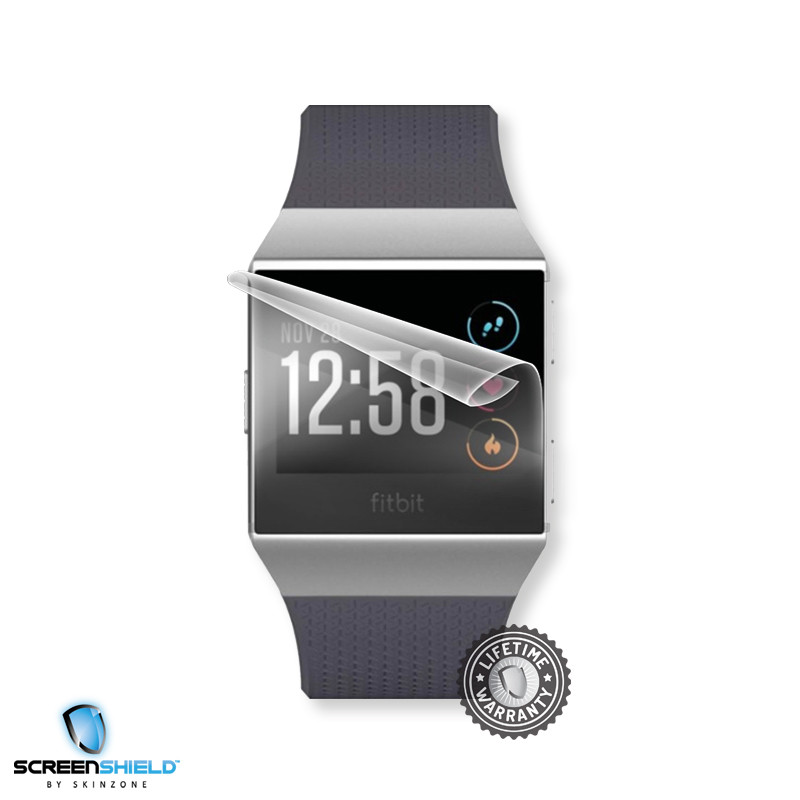 Screenshield FITBIT Ionic fólia na displej