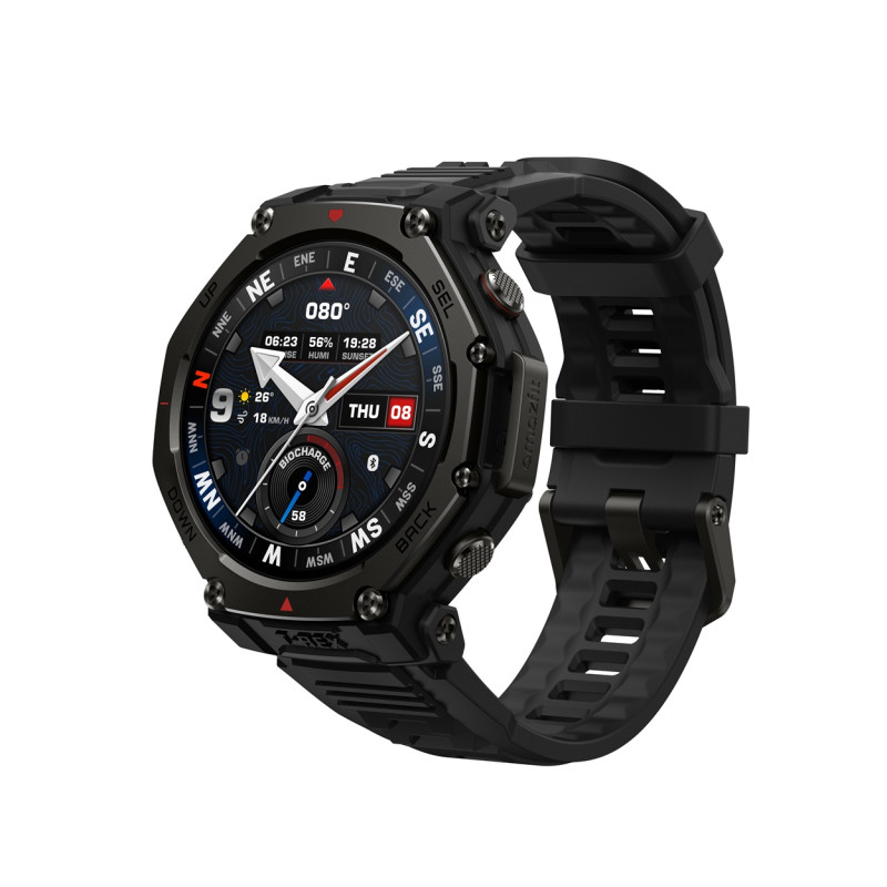 Amazfit T-Rex 3 Pro 48mm Black