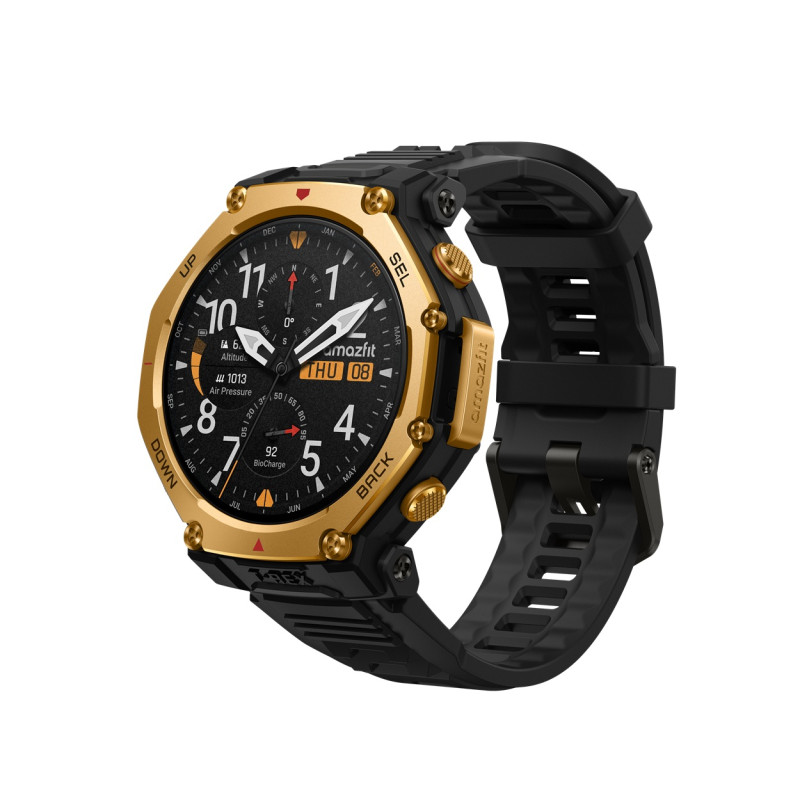Amazfit T-Rex 3 Pre 48mm Gold
