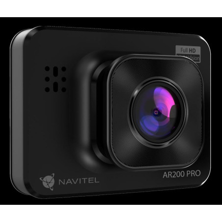 NAVITEL AR200 PRO autokamera so sklenenou optikou