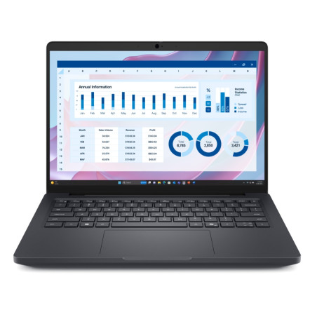 Dell Pro Max/14 MC14255/AI7PRO-350/14''/WUXGA/16GB/512GB/AMD int/W11P/Black/3R NBD