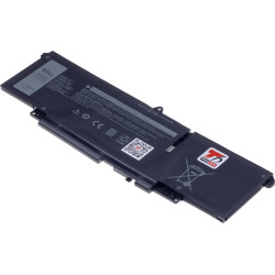 Batéria T6 Power pre Dell Latitude 7340, 7350, 7440, 7450, 7640, 7650, 4878mAh, 57Wh, 3cell, Li-pol
