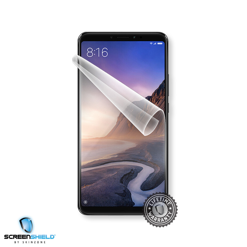 Screenshield XIAOMI Mi Max 3 fólie na displej