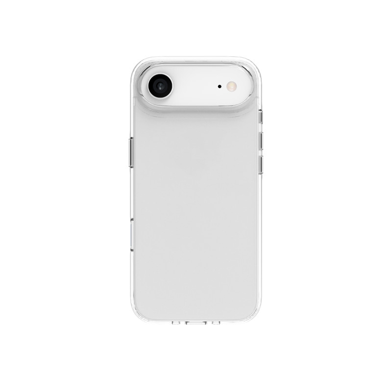 ER Ochranný kryt CRYSTAL pre iPhone Air - priehľadný
