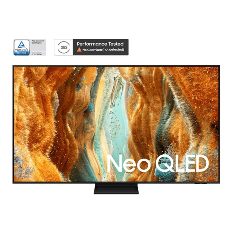 Samsung/QE85QN70F/85''/4K UHD/Čierna