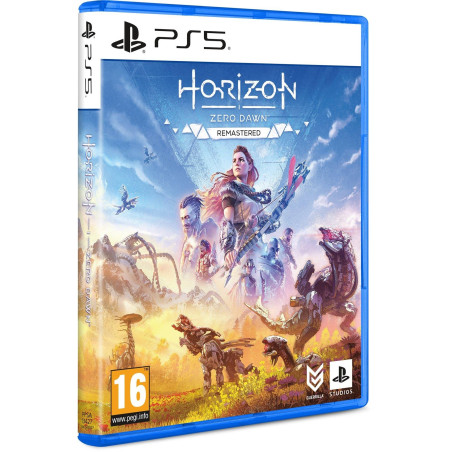 PS5 - Horizon Zero Dawn Remastered