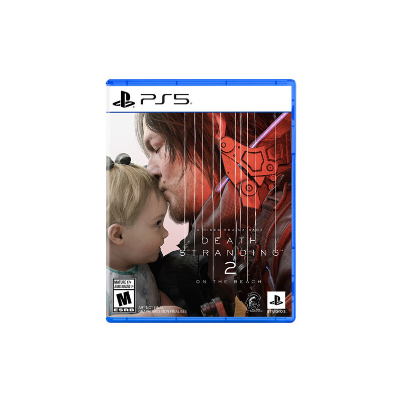 PS5 - Death Stranding 2