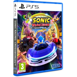 PS5 - Sonic Racing: CrossWorlds