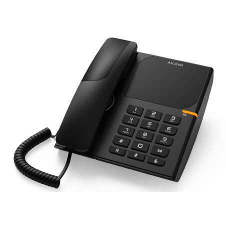 Alcatel Temporis 28 Black