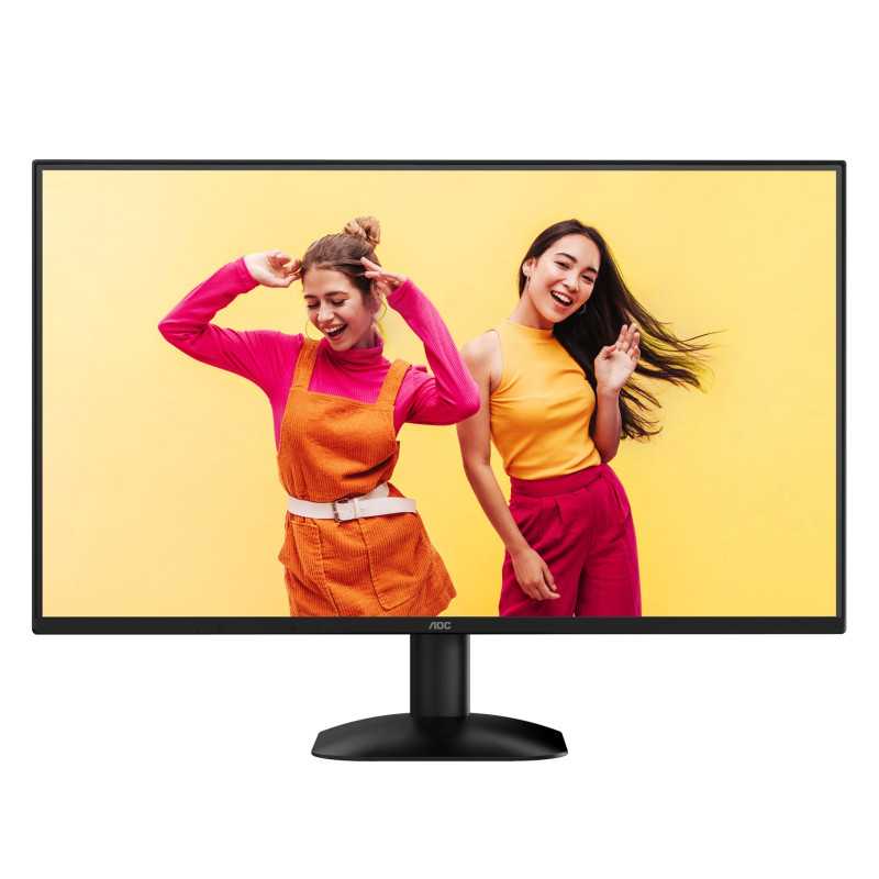 AOC/Q27B35S3/27''/IPS/QHD/120Hz/4ms/Čierna/3R
