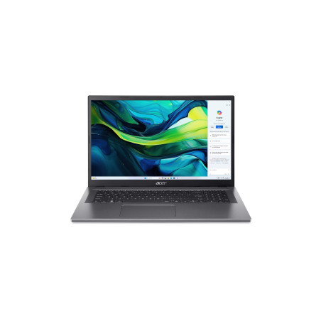 Acer Aspire Go 17/AG17-31P-C1MV/N150/17,3''/FHD/8GB/128GB/Intel int/W11S/Gray/2R