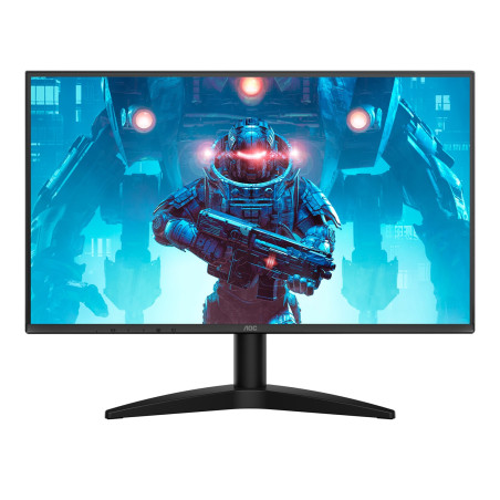 AOC/24B36X/23,8''/IPS/FHD/144Hz/0,5ms/Čierna/3R