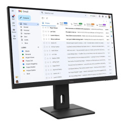 Lenovo ThinkVision/E27-40/27''/IPS/FHD/100Hz/6ms/Čierna/3R